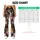 Playful Cats And Blush Roses For Cheerful Everyday Style For Cat Lover Wardrobes Leggings - 7