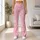 Blush Pink Polka Dots for Everyday Comfort, Studio Sessions, and Casual Active Days Leggings - 10