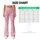 Blush Pink Polka Dots for Everyday Comfort, Studio Sessions, and Casual Active Days Leggings - 7