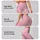 Blush Pink Polka Dots for Everyday Comfort, Studio Sessions, and Casual Active Days Leggings - 8