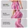Pink Vertical Stripes for Yoga, Pilates, and Everyday Studio-to-Street Style Leggings - 8