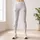 Silver Stars and Peach Polka Dots for Yoga, Pilates, and Everyday Wear Leggings - 4