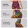 Rainbow Leopard Spots For Yoga, Pilates And Colorful Everyday Adventures Leggings - 2