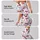 Cherry Bow Motifs for Playful Yoga, Running, and Everyday Athleisure for Active Women Leggings - 8