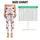 Cherry Bow Motifs for Playful Yoga, Running, and Everyday Athleisure for Active Women Leggings - 1