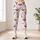 Cherry Bow Motifs for Playful Yoga, Running, and Everyday Athleisure for Active Women Leggings - 4