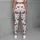 Cherry Bow Motifs for Playful Yoga, Running, and Everyday Athleisure for Active Women Leggings - 6