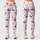 Cherry Bow Motifs for Playful Yoga, Running, and Everyday Athleisure for Active Women Leggings - 3