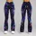 Colorful Starry Night Sky for Yoga, Fitness, and Everyday Cosmic Style Leggings - 9