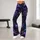 Colorful Starry Night Sky for Yoga, Fitness, and Everyday Cosmic Style Leggings - 10