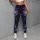 Colorful Starry Night Sky for Yoga, Fitness, and Everyday Cosmic Style Leggings - 5