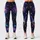 Colorful Starry Night Sky for Yoga, Fitness, and Everyday Cosmic Style Leggings - 3