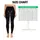 Black Starry Night Sky for Outdoor Fitness and Everyday Activewear Leggings - 1