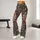 Colorful Folk Floral Paisley Blooms For Cozy Winter Walks And Everyday Comfort Leggings - 11