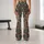 Colorful Folk Floral Paisley Blooms For Cozy Winter Walks And Everyday Comfort Leggings - 10