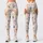 Pastel Planets And Crescent Moons For Yoga, Pilates And Relaxed Everyday Cosmic Style Leggings - 3