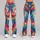Colorful Disco Sequins For Retro Dance Nights, Festivals, And Nostalgic Fitness Style Leggings - 9