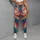 Colorful Disco Sequins For Retro Dance Nights, Festivals, And Nostalgic Fitness Style Leggings - 5