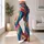 Colorful Disco Sequins For Retro Dance Nights, Festivals, And Nostalgic Fitness Style Leggings - 11