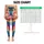Colorful Disco Sequins For Retro Dance Nights, Festivals, And Nostalgic Fitness Style Leggings - 1