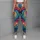 Colorful Disco Sequins For Retro Dance Nights, Festivals, And Nostalgic Fitness Style Leggings - 6