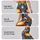 Vibrant Pop Art Comic Explosions For Playful Studio Workouts And Everyday Streetwear Leggings - 2