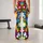 Vibrant Pop Art Comic Explosions For Playful Studio Workouts And Everyday Streetwear Leggings - 10