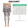 Indigo Floral Songbird Toile for Yoga Pilates and Outdoor Fitness Leggings - 1