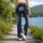 Celestial Sun And Moon Motifs For Yoga, Pilates And Outdoor Fitness, Women's Activewear Leggings - 12