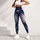 Celestial Sun And Moon Motifs For Yoga, Pilates And Outdoor Fitness, Women's Activewear Leggings - 4