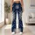 Celestial Sun And Moon Motifs For Yoga, Pilates And Outdoor Fitness, Women's Activewear Leggings - 11
