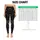 Silver Stars and Crescent Moons for Cozy Stargazing, Yoga, and Nighttime Lounging Leggings - 1