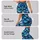 Teal Mermaid Scales for Coastal Escapes and Everyday Ocean-Inspired Style for Women Leggings - 2