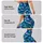 Teal Mermaid Scales for Coastal Escapes and Everyday Ocean-Inspired Style for Women Leggings - 8