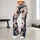 Navy And Blush Botanical Blooms For Yoga, Pilates, And Everyday Active Living Leggings - 11