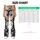 Navy And Blush Botanical Blooms For Yoga, Pilates, And Everyday Active Living Leggings - 7