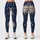 Vintage Celestial Sun Moon Stars for Yoga Running and Everyday Wellness Leggings - 3