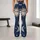 Vintage Celestial Sun Moon Stars for Yoga Running and Everyday Wellness Leggings - 10