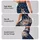 Vintage Celestial Sun Moon Stars for Yoga Running and Everyday Wellness Leggings - 2