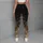 Midnight Gold Stardust Gradient For Evening Glamour And Celestial Nightlife Style Leggings - 6