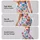 Colorful Rainbow Hearts for Cheerful Everyday Style and Festive Winter Gifting All Year Leggings - 8