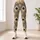 Four Playing Card Suits For Elegant Winter Holiday Parties And Festive Nights At Home Leggings - 4