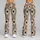 Four Playing Card Suits For Elegant Winter Holiday Parties And Festive Nights At Home Leggings - 9