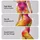 Rainbow Liquid Marble Colors For Bold Winter Style And Colorful Everyday Wear Leggings - 2