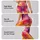 Rainbow Liquid Marble Colors For Bold Winter Style And Colorful Everyday Wear Leggings - 8