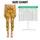 Golden Bee Trail Motifs for Garden Strolls and Everyday Nature-Loving Womenswear Leggings - 1