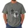 Funny Pug and Bigfoot Shirt, Dog Lover Gift, Vintage Graphic Style, Tee, Hoodie, Sweatshirt - 2