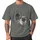 Funny Pug and Bigfoot Shirt, Dog Lover Gift, Vintage Graphic Style, Tee, Hoodie, Sweatshirt - 5
