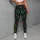 Christmas Evergreen Trees And Jewel Ornaments For Festive Holiday Celebrations Leggings - 5