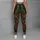 Christmas Evergreen Trees And Jewel Ornaments For Festive Holiday Celebrations Leggings - 5